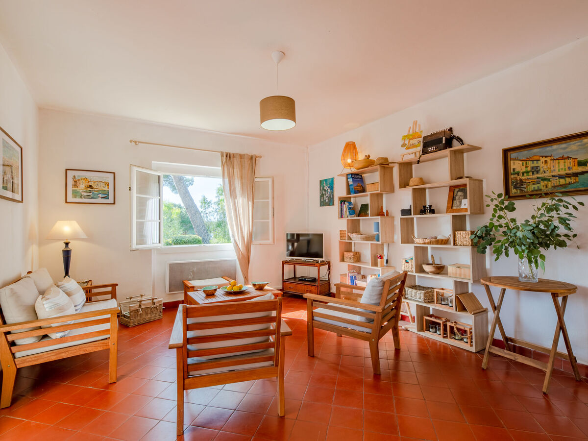La Treille, maison 6 pers. vue mer à Sainte-Maxime - Photo 6