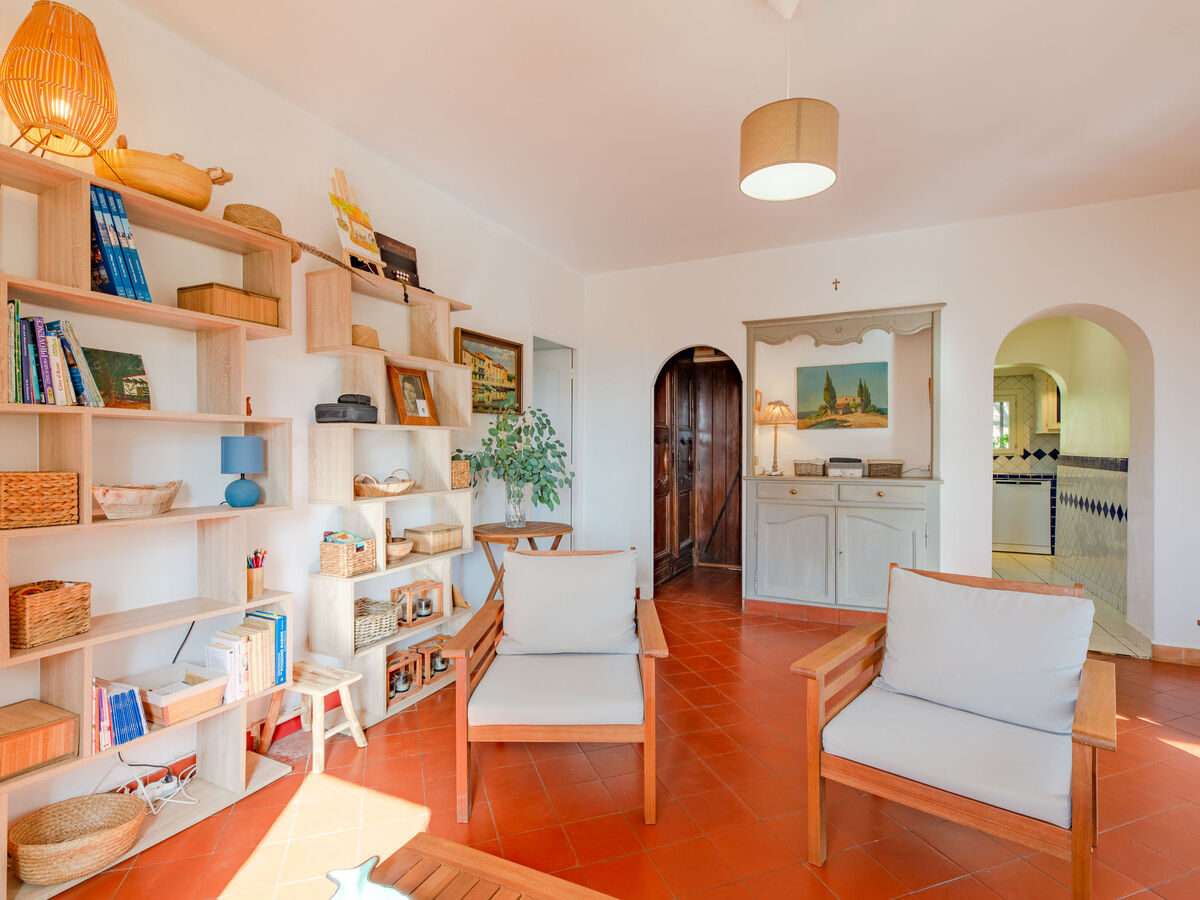 La Treille, maison 6 pers. vue mer à Sainte-Maxime - Photo 8