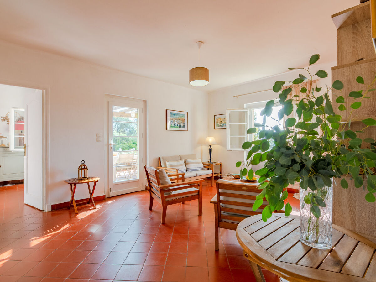 La Treille, maison 6 pers. vue mer à Sainte-Maxime - Photo 9