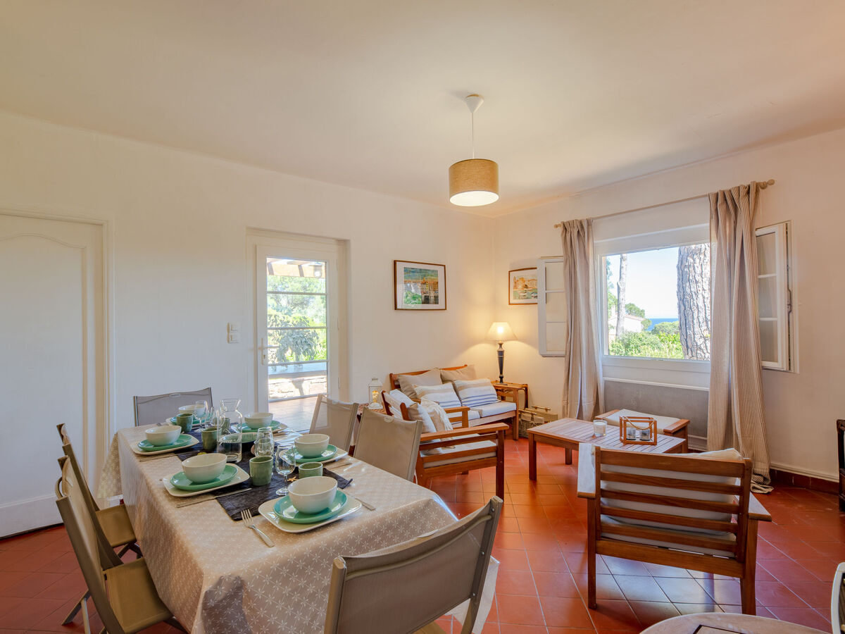 La Treille, maison 6 pers. vue mer à Sainte-Maxime - Photo 10