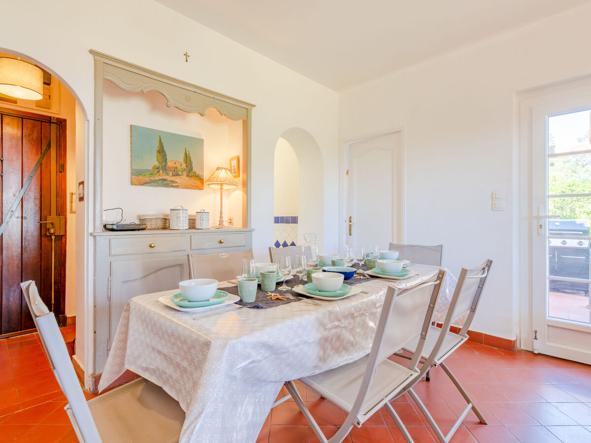 La Treille, maison 6 pers. vue mer à Sainte-Maxime - Photo 11