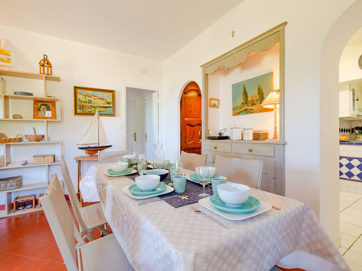 La Treille, maison 6 pers. vue mer à Sainte-Maxime - Photo 12