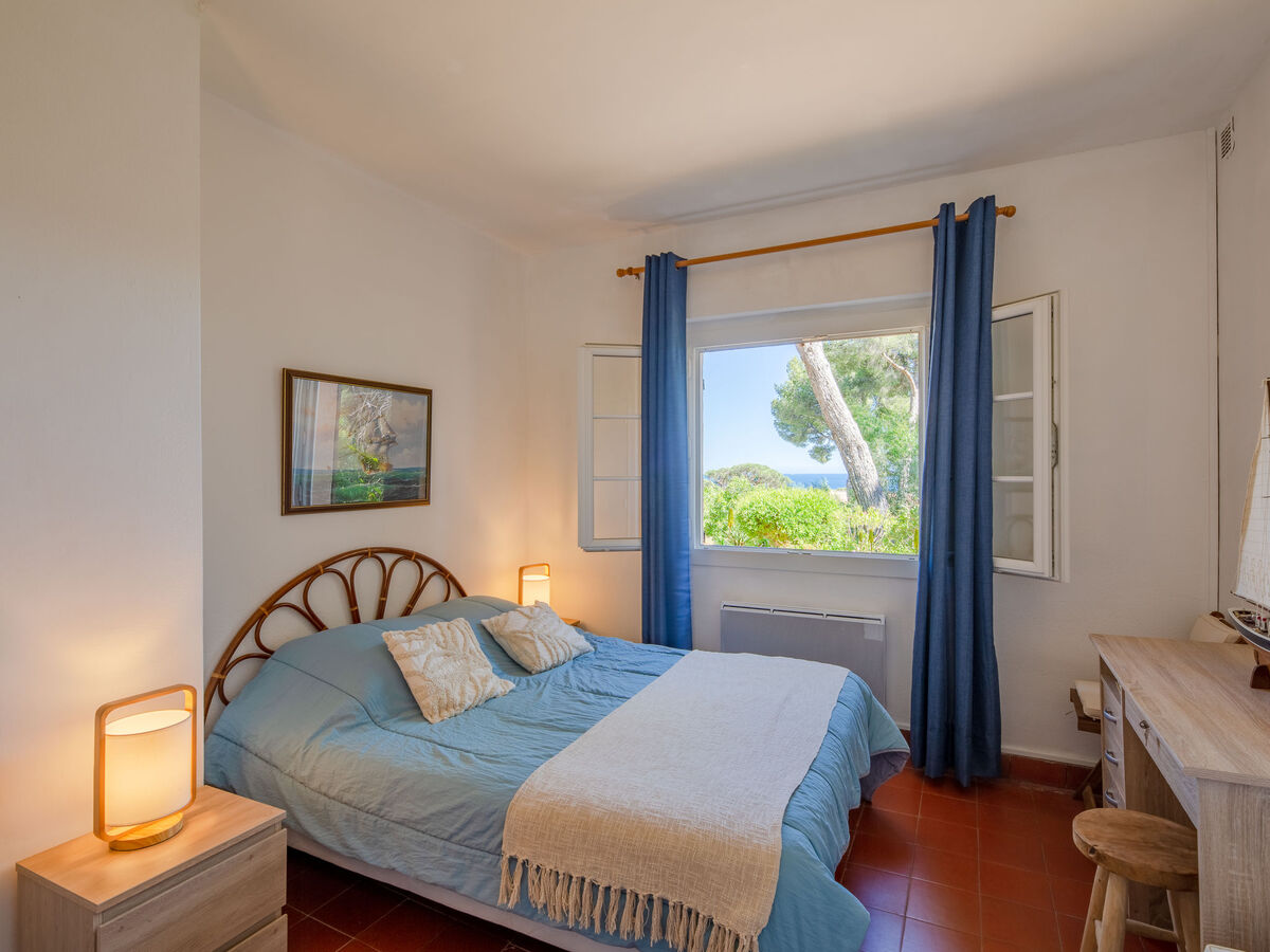 La Treille, maison 6 pers. vue mer à Sainte-Maxime - Photo 13
