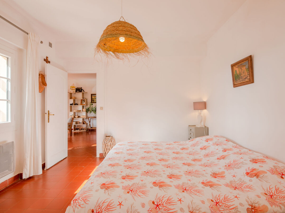 La Treille, maison 6 pers. vue mer à Sainte-Maxime - Photo 14