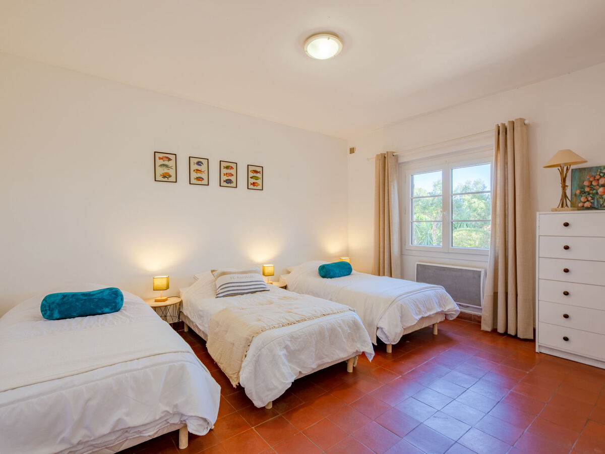 La Treille, maison 6 pers. vue mer à Sainte-Maxime - Photo 16