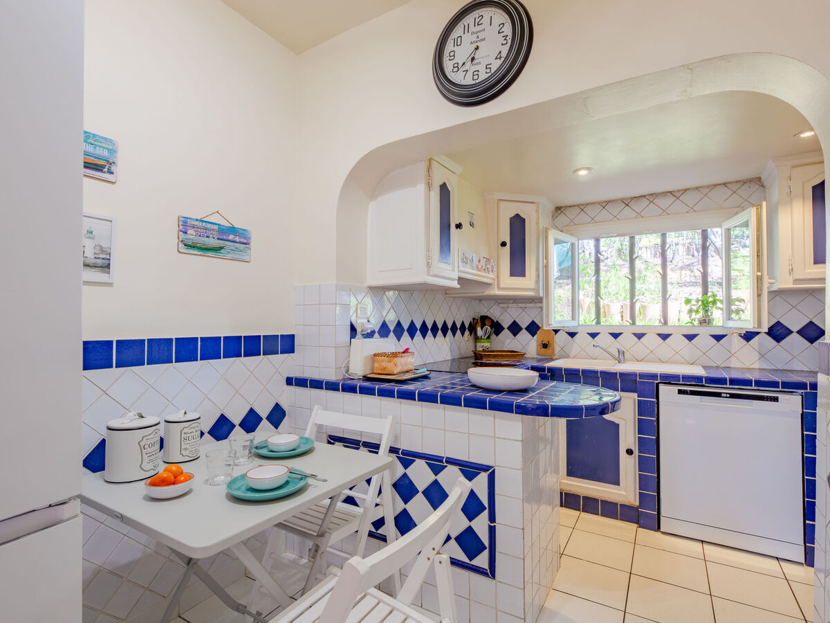 La Treille, maison 6 pers. vue mer à Sainte-Maxime - Photo 17