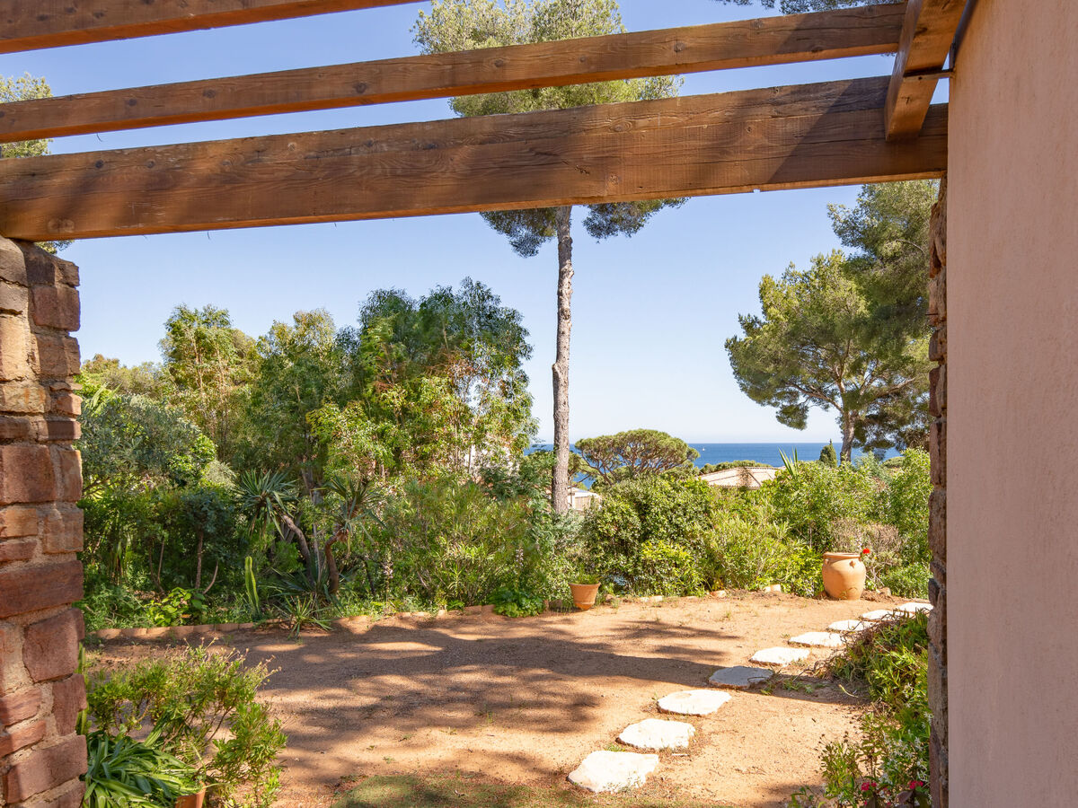 La Treille, maison 6 pers. vue mer à Sainte-Maxime - Photo 21