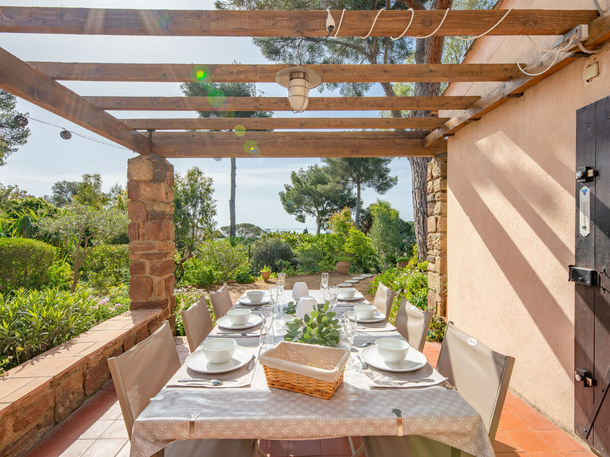 La Treille, maison 6 pers. vue mer à Sainte-Maxime - Photo 22