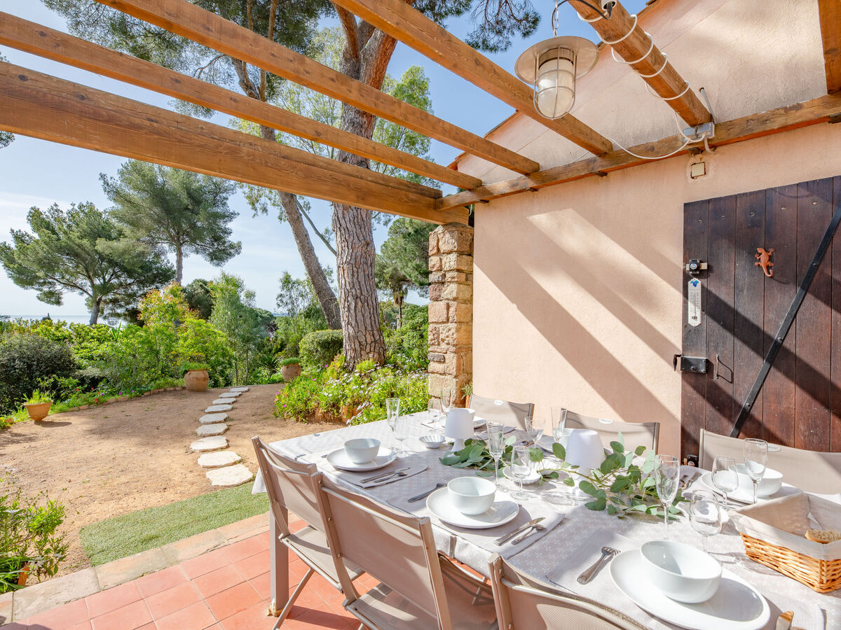 La Treille, maison 6 pers. vue mer à Sainte-Maxime - Photo 23