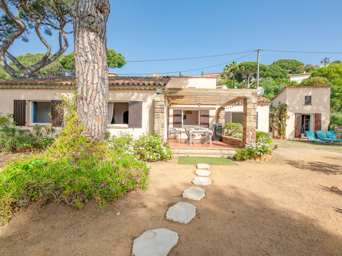 La Treille, maison 6 pers. vue mer à Sainte-Maxime - Photo 24