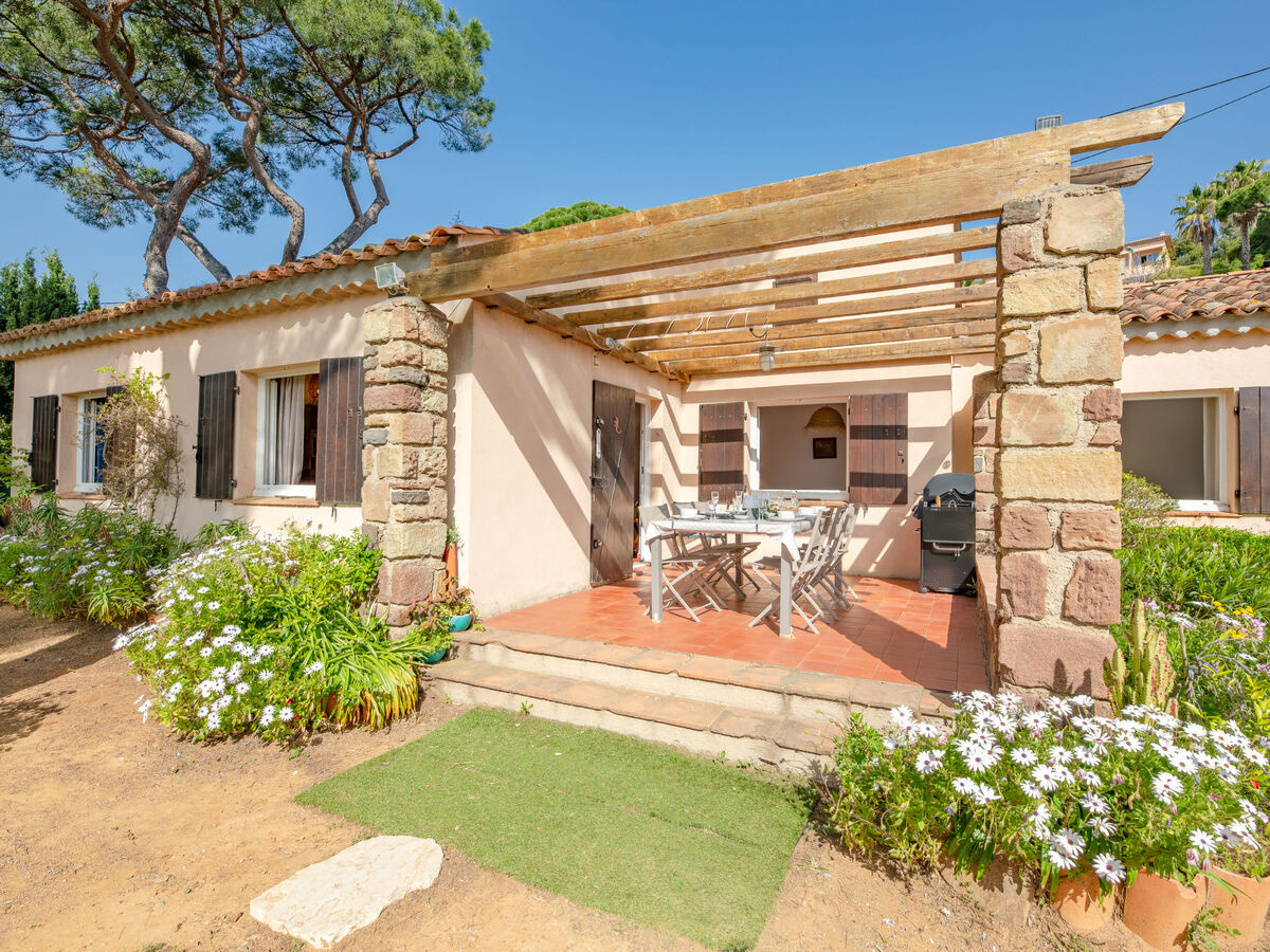 La Treille, maison 6 pers. vue mer à Sainte-Maxime - Photo 25