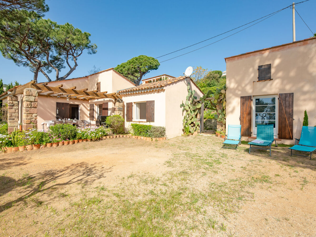 La Treille, maison 6 pers. vue mer à Sainte-Maxime - Photo 26