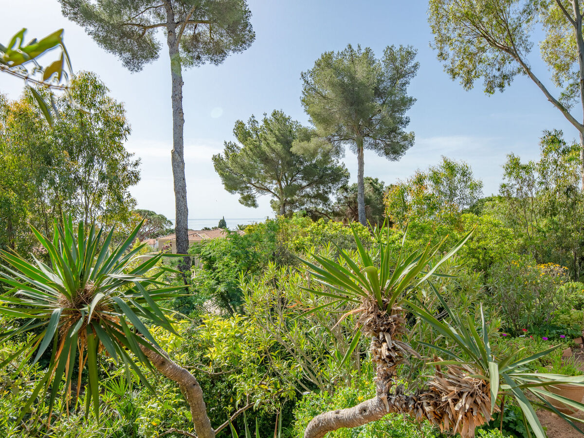 La Treille, maison 6 pers. vue mer à Sainte-Maxime - Photo 32
