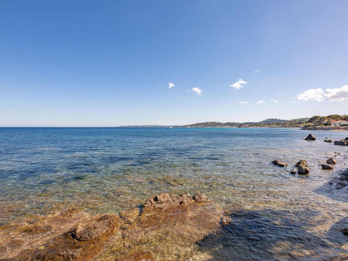La Treille, maison 6 pers. vue mer à Sainte-Maxime - Photo 34