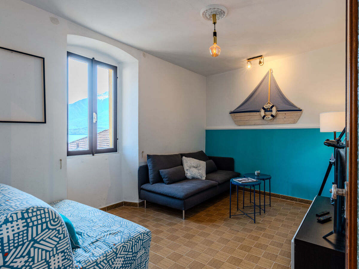 Nave Blu – Appartement vue lac à Gravedona - Photo 5