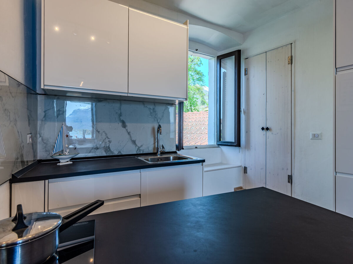 Nave Blu – Appartement vue lac à Gravedona - Photo 7