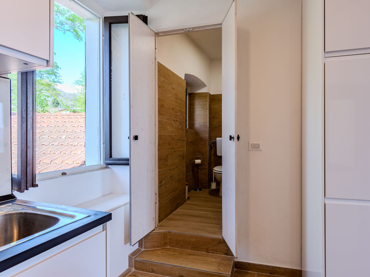 Nave Blu – Appartement vue lac à Gravedona - Photo 16