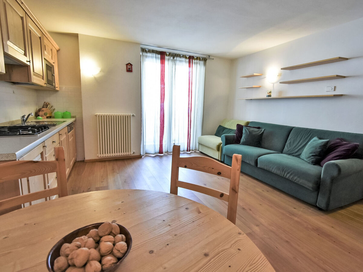 Giglio Apartment à Madesimo, 200 m des pistes - Photo 8