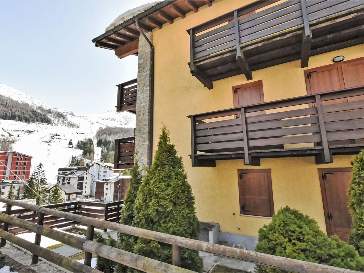 Giglio Apartment à Madesimo, 200 m des pistes - Photo 16
