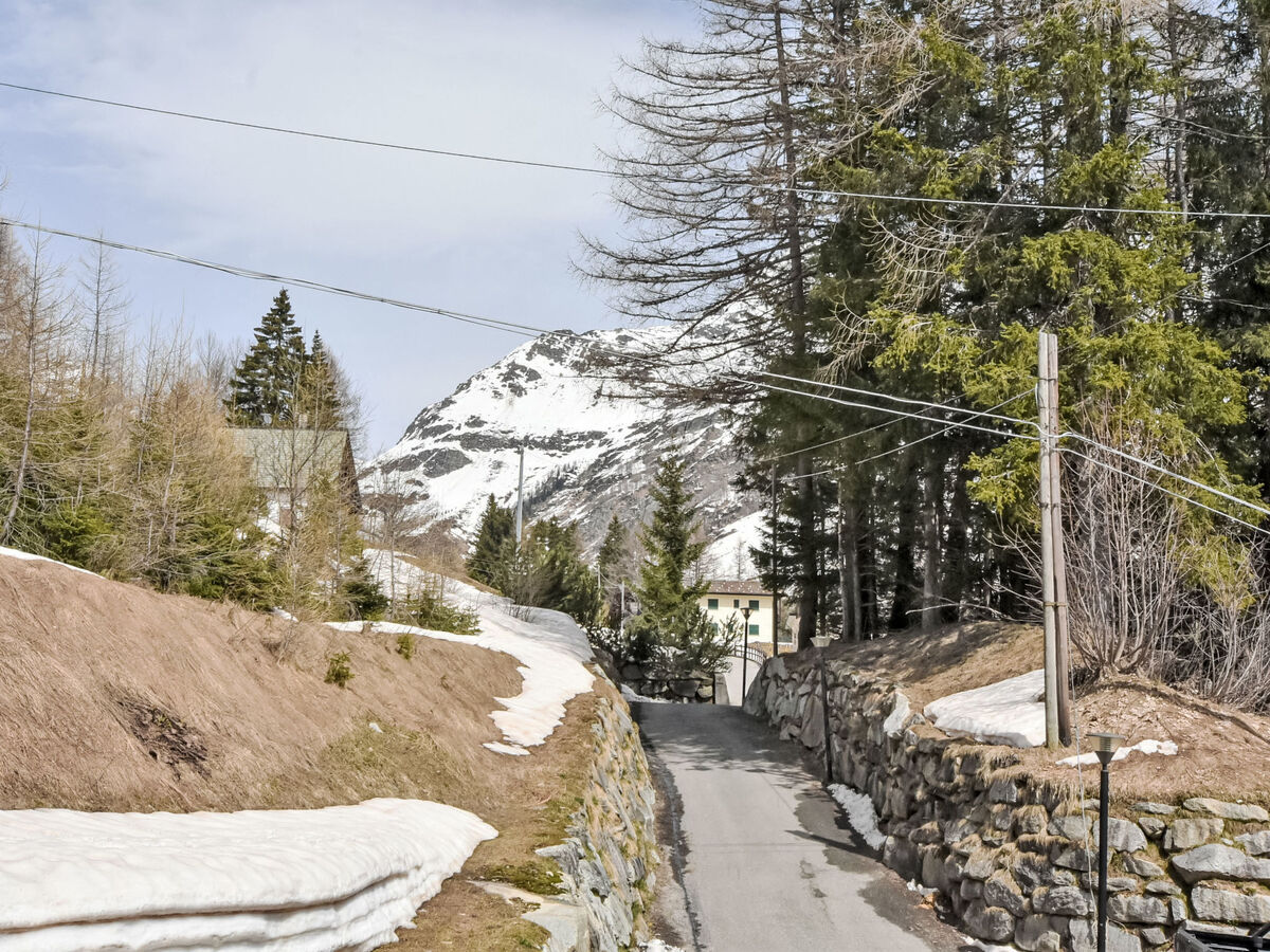 Giglio Apartment à Madesimo, 200 m des pistes - Photo 19