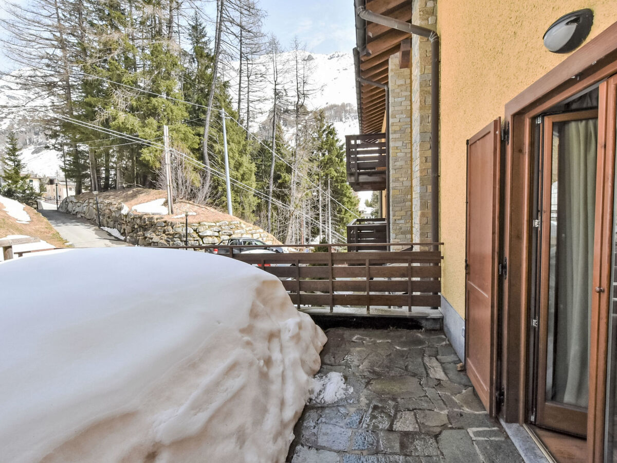 Giglio Apartment à Madesimo, 200 m des pistes - Photo 20