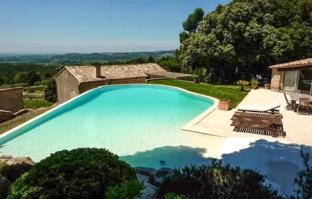 Maison avec piscine privée à Vaison-la-Romaine : photo 2