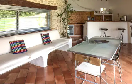 Maison avec piscine privée à Vaison-la-Romaine : photo 4