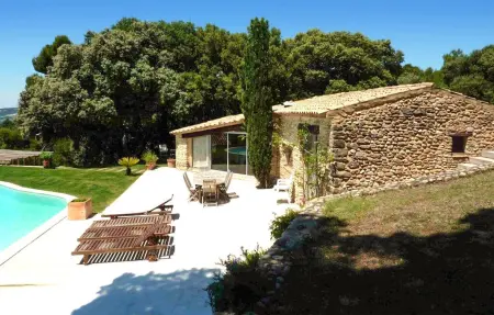 Maison avec piscine privée à Vaison-la-Romaine : photo 7