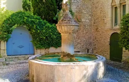 Maison avec piscine privée à Vaison-la-Romaine : photo 8
