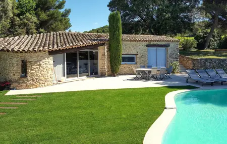 Maison avec piscine privée à Vaison-la-Romaine : photo 11