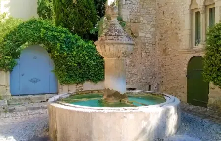Maison avec piscine privée à Vaison-la-Romaine : photo 12