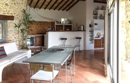 Maison avec piscine privée à Vaison-la-Romaine : photo 14