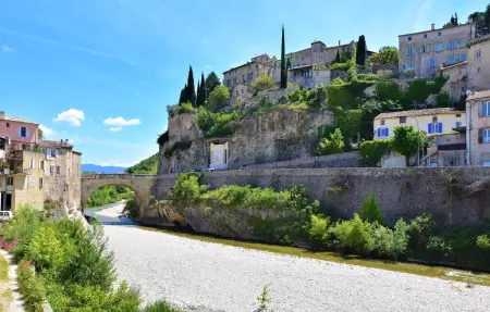Maison avec piscine privée à Vaison-la-Romaine : photo 16