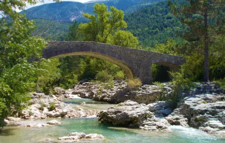 Maison avec piscine privée à Vaison-la-Romaine : photo 17