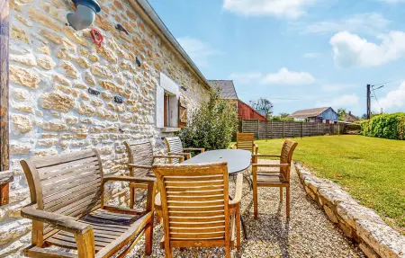 Maison de campagne Lainsecq, 8 personnes, jardin 600 m² : photo 9