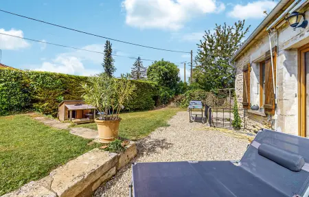 Maison de campagne Lainsecq, 8 personnes, jardin 600 m² : photo 11