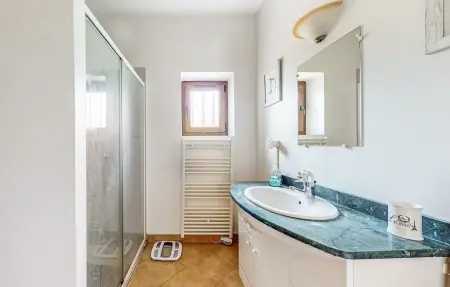 Maison de campagne Lainsecq, 8 personnes, jardin 600 m² : photo 26