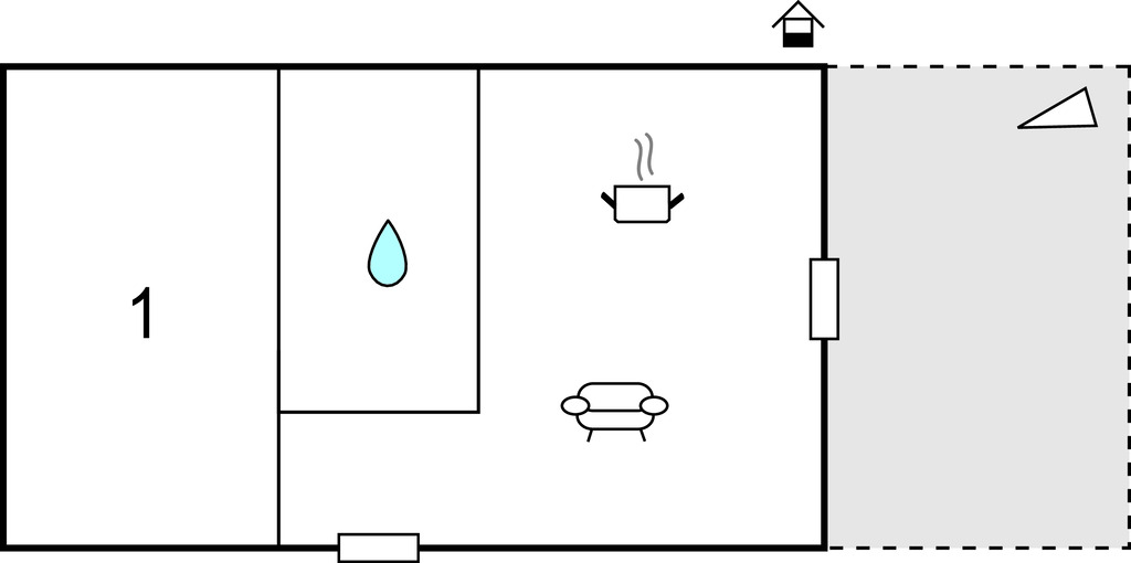 Appartement 3 personnes à Loco di Rovegno - Photo 26