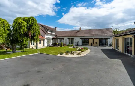 Location appartement de vacances à Amblainville