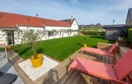 Location appartement de vacances à Amblainville