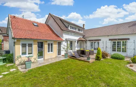 Location appartement de vacances à Amblainville