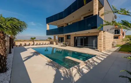 Location maison de vacances à Privlaka