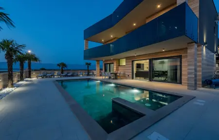 Maison 10 personnes à Privlaka - Photo 8