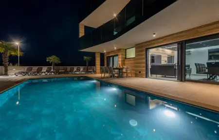 Maison 10 personnes à Privlaka - Photo 9