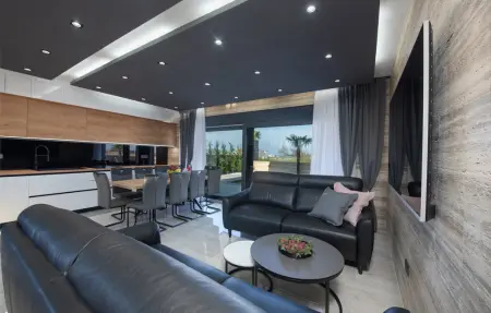 Maison 10 personnes à Privlaka - Photo 12