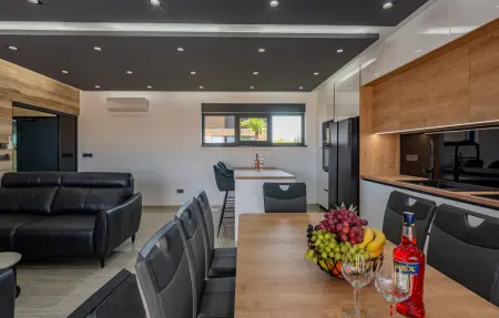 Maison 10 personnes à Privlaka - Photo 13