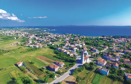 Maison 10 personnes à Privlaka - Photo 23