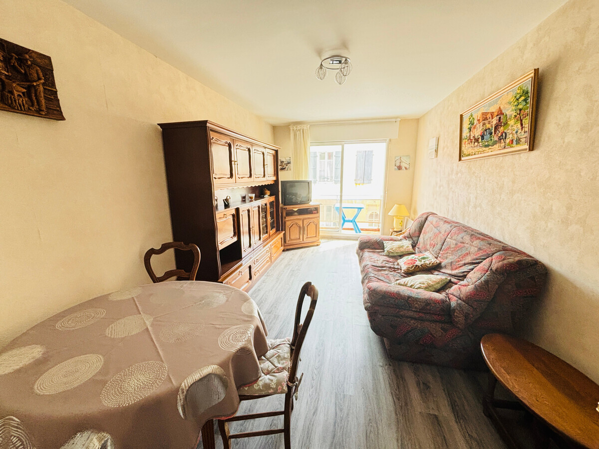 Appartement 100m plage, balcon privatif, Les Sables-d'Olonne - Photo 1
