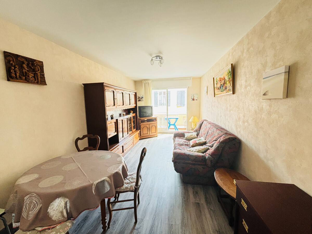 Appartement 100m plage, balcon privatif, Les Sables-d'Olonne - Photo 2