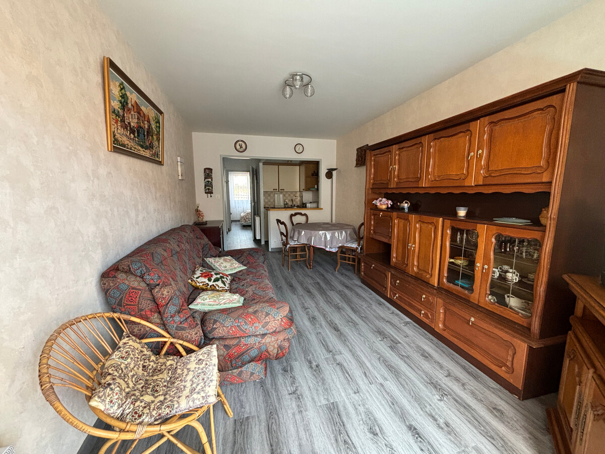 Appartement 100m plage, balcon privatif, Les Sables-d'Olonne - Photo 3